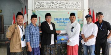 HCML Selenggarakan Safram di Tiga Wilayah Jatim