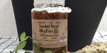 Sambel Pecel Khas Blitar Siap Meramaikan Pasar Internasional