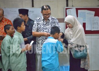PDC Berbagi Kebahagiaan ke Panti Asuhan