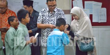 PDC Berbagi Kebahagiaan ke Panti Asuhan