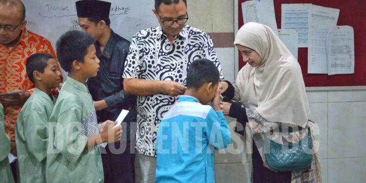 PDC Berbagi Kebahagiaan ke Panti Asuhan