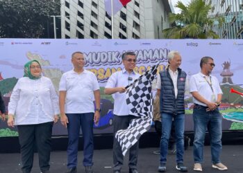 UT Gelar Mudik Aman dan Nyaman Lebaran 2025