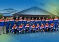 Perwira Elnusa Siap Siaga di Tengah Perayaan Idulfitri 