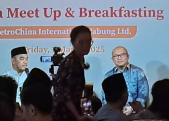 PetroChina Optimis Bisa Dongkrak Produksi di NEB dan Gema