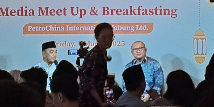 PetroChina Optimis Bisa Dongkrak Produksi di NEB dan Gema