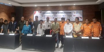 SP-Sekar BUMN Kawal Program Asta Cita Presiden Prabowo