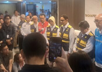 Posko Nasional Sektor ESDM Periode RAFI Resmi Beroperasi