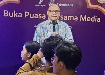 Strategi Cespleng ExxonMobil Menjaga Produksi Minyak Tidak Turun