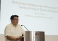 IESR dan GETI  Bangun Komunitas Hidrogen Hijau Indonesia