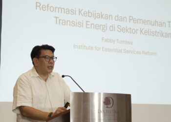 IESR dan GETI  Bangun Komunitas Hidrogen Hijau Indonesia