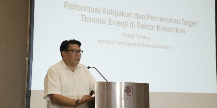 IESR dan GETI Bangun Komunitas Hidrogen Hijau Indonesia