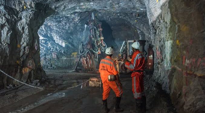 MMI Siap Garap Tambang Emas Bawah Tanah