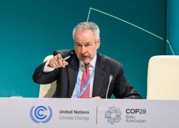 Presiden COP30 Desak Pemimpin Dunia Percepat Aliran Dana Iklim US$1,3 T