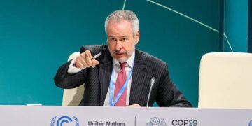 Presiden COP30 Desak Pemimpin Dunia Percepat Aliran Dana Iklim US$1,3 T