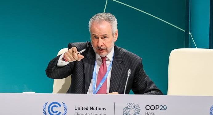 Presiden COP30 Desak Pemimpin Dunia Percepat Aliran Dana Iklim US$1,3 T