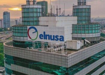 Capex Elnusa Rp 594 Miliar untuk Perkuat Segmen Utama Bisnis