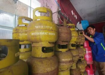 Tekad Menteri ESDM Perangi Mafia LPG