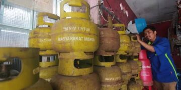 Tekad Menteri ESDM Perangi Mafia LPG