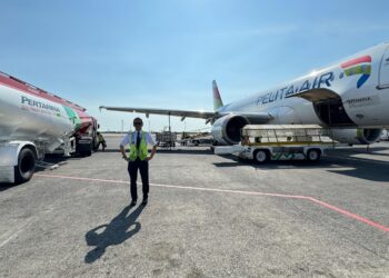 Sinergi Pelita Air dan Elnusa di Penyediaan Layanan Penerbangan Korporasi