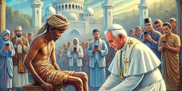 Gerakan Tobat Ekologis, Mengenang Paus Fransiskus