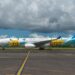 Sinergi Garuda Indonesia dan The Pokemon Company Operasikan Pikachu Jet GA-2 dengan Nuansa Batik