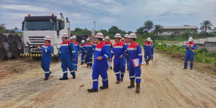 Komitmen PDC Terapkan HSSE di Tengah Libur Lebaran