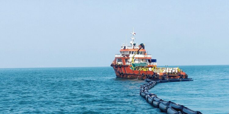 PDC Geber Bisnis Rental Oilboom