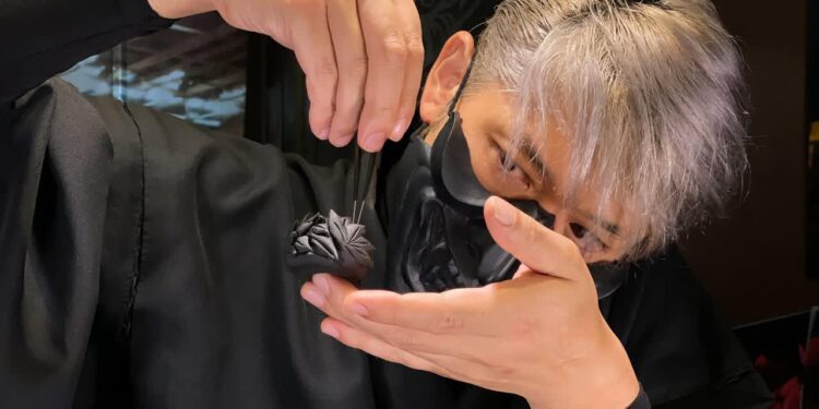 Kolaborasi Master Junichi Mitsubori dan x ELMSCORNER akan Guncang Jakarta