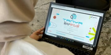 Teknologi Digital Dongkrak Efektivitas Layanan