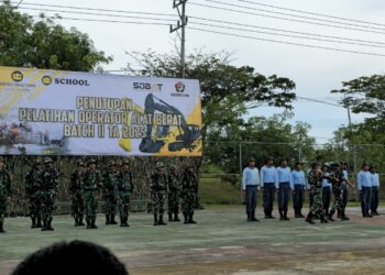 UT School Kembali Gelar Pelatihan Operator Alat Berat Batch II