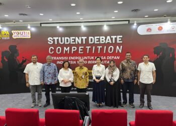 Segera Hadir Student Debate di Tengah IPA Convex 2025
