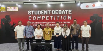 Segera Hadir Student Debate di Tengah IPA Convex 2025
