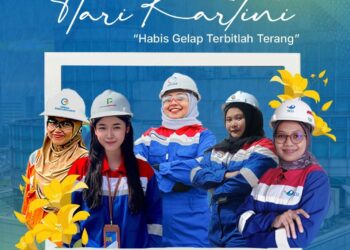 Ini Dia Perempuan Tangguh di Industri Migas