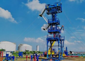 Fantastis! Elnusa Naik Kelas idAA+ dari PEFINDO