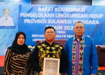 GKP Sabet PROPER Biru Dalam Kinerja Pengelolaan Lingkungan Hidup 2023-2024