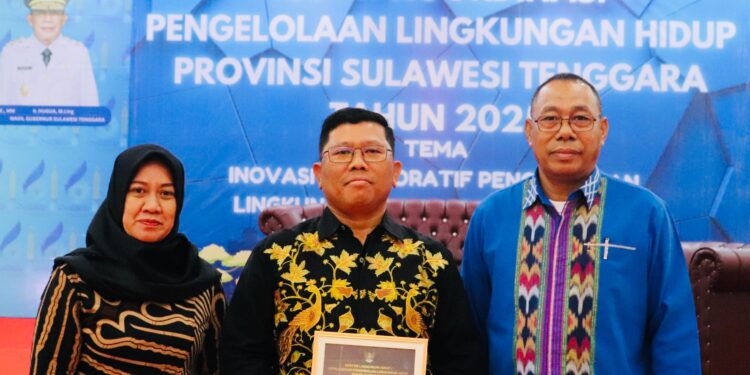 GKP Sabet PROPER Biru Dalam Kinerja Pengelolaan Lingkungan Hidup 2023-2024