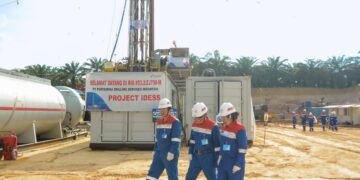 Pastikan Keselamatan Personil Pejuang Energi, Dekom Pertamina Gelar Management Walkthrough