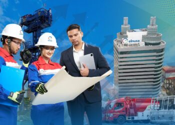 Elnusa Catat Pendapatan Rp3,73 Triliun di Kuartal I 2025