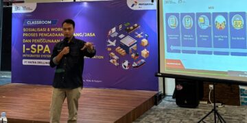 PDC Gelar Sosialisasi Aplikasi I-SPA