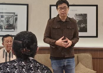 Indonesia Harus Ambil Kebijakan Taktis di Tengah Perang Dagang Trump