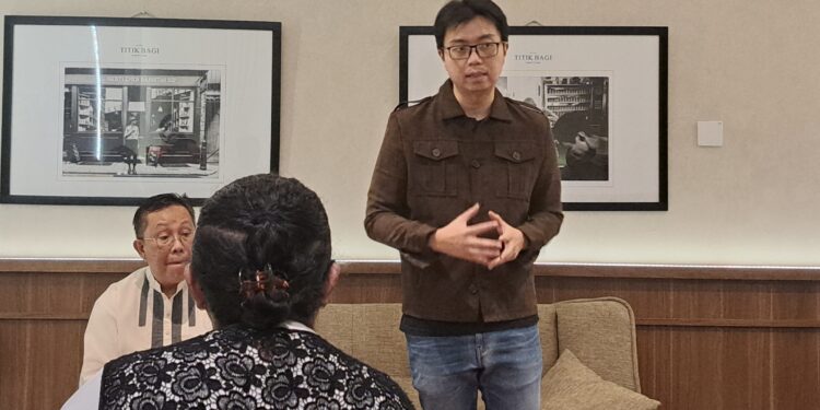 Indonesia Harus Ambil Kebijakan Taktis di Tengah Perang Dagang Trump