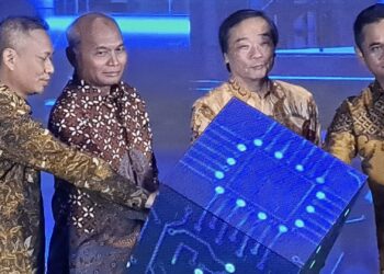 INPEX Menggagas OLNG FEED di Proyek LNG Abadi