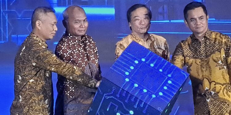 INPEX Menggagas OLNG FEED di Proyek LNG Abadi