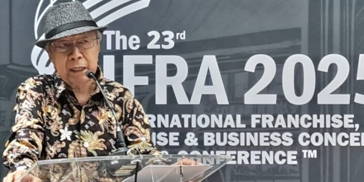 IFRA Business Expo x ICE 2025 Kembali Hadir di ICE BSD City