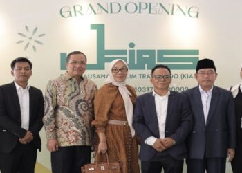 KIAS, Mitra Jamaah Umrah dan Haji Indonesia