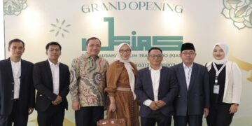 KIAS, Mitra Jamaah Umrah dan Haji Indonesia