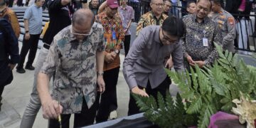 Upaya Internasionalisasi, Untar Siapkan Dormitori bagi Mahasiswa Asing dan Daerah