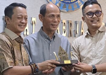 Peringatan Presiden FSPPB: Jangan Sampai Negara Terjebak Kepentingan Kapitalis di Danantara