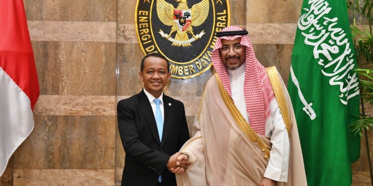 Kolaborasi Indonesia dan Arab Saudi di Sektor Pertambangan