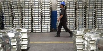Laba Bersih PT TIMAH Tbk (TINS) Melambung